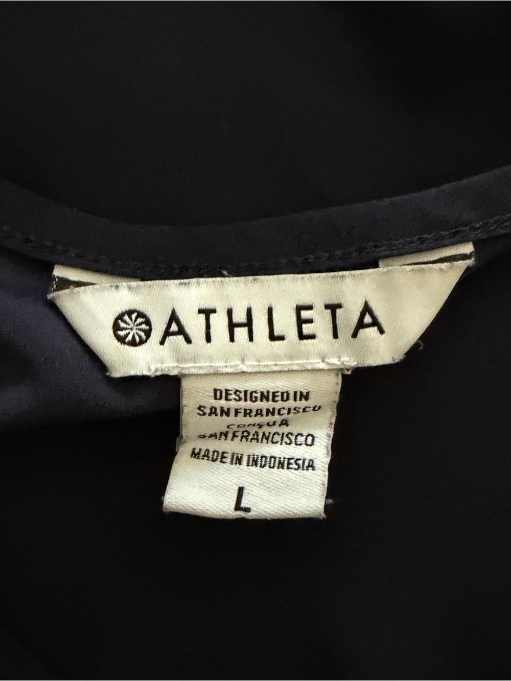Athleta Dress Presidio Traveler Maxi Dress - Picture 10 of 11